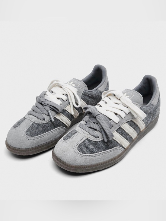 adidas Shoes - ☑️ ADIDAS SAMBA GREY ☑️